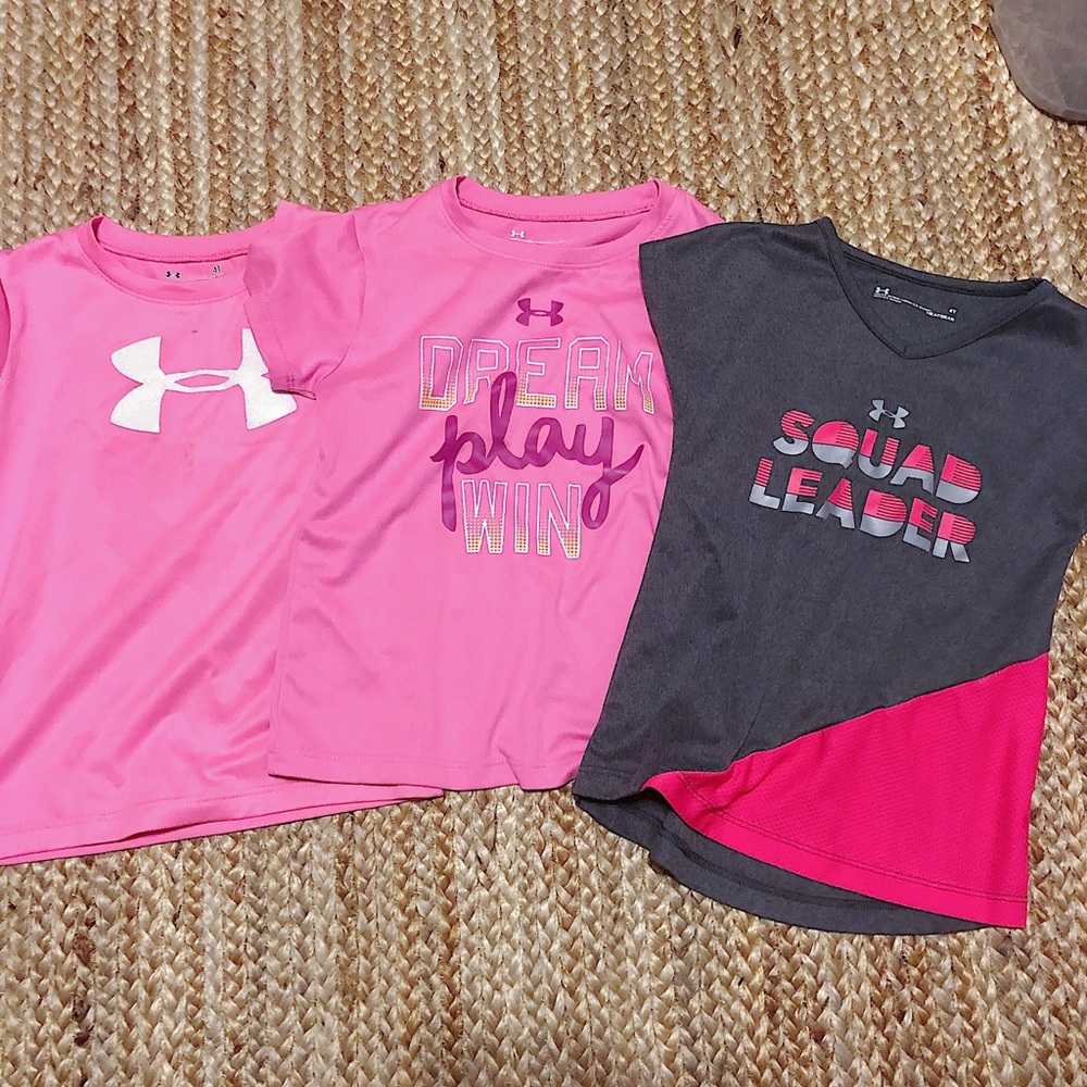 UnderArmour 4T T-Shirts